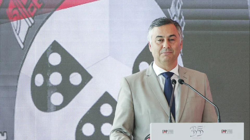 Menos Candidatos ao Ensino Superior? Atribuições às Condições de Acesso, Afirma Ministro