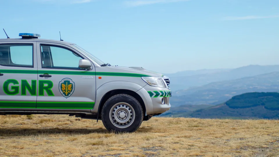Homem detido pela GNR em Peniche após desacatos e por estar ilegal no país