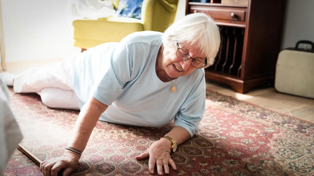 Por que seu cérebro pode estar sabotando seu equilíbrio à medida que você envelhece