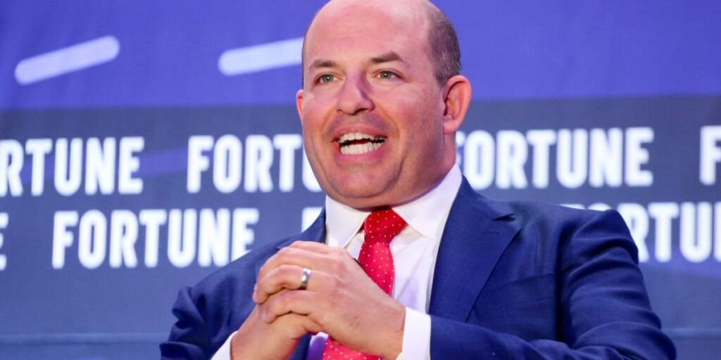 Analista da CNN e produtor de 'The Morning Show' diz que Stephen Colbert é um modelo a ser seguido por sua visão 'positiva' sobre o fim do seu programa