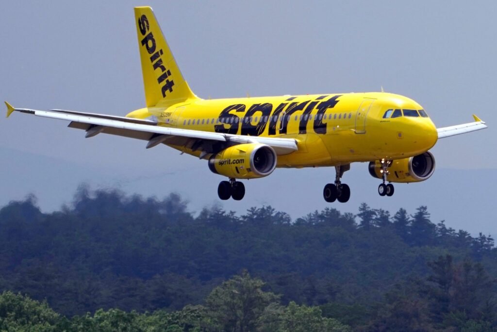 Trump diz que uma 'proposta final' para uma aquisição financiada pelos contribuintes da Spirit Airlines está em consideração