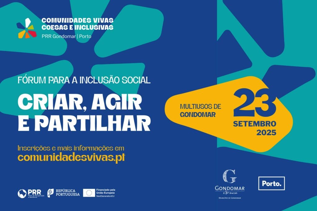 Gondomar e Porto: Unindo Forças para Comunidades Mais Vivas, Coesas e Inclusivas
