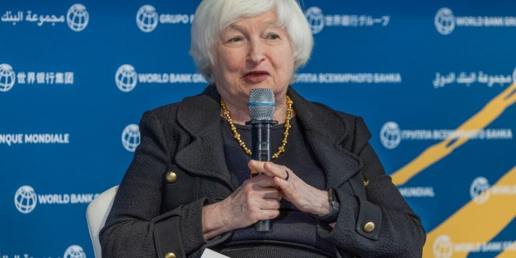 Janet Yellen sobre Trump, o Fed e o futuro dos empregos