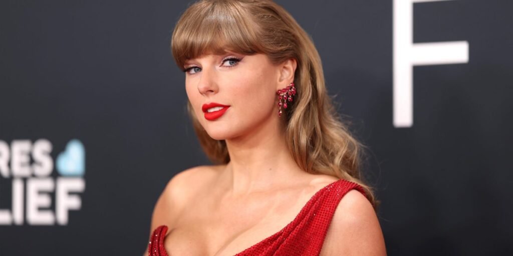 Taylor Swift registra direitos de voz e imagem para prevenir uso indevido por IA