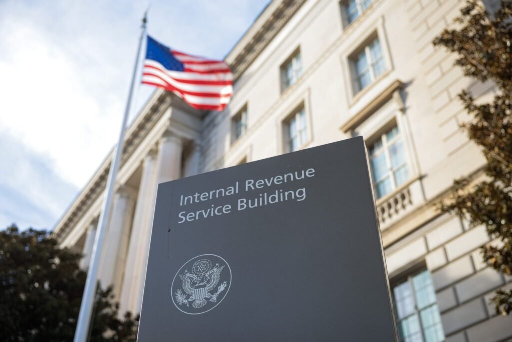 O processo do IRS de Trump pode resultar em um fundo de compensação de $1,7 bilhão