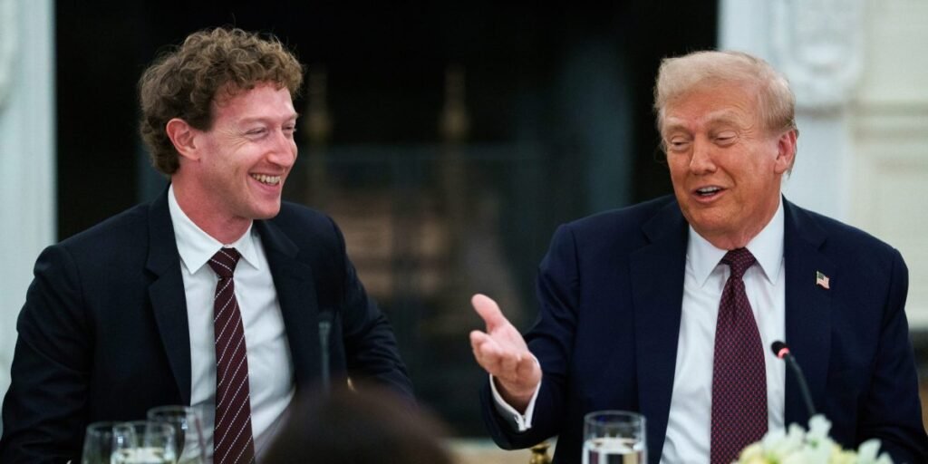 Como a conta de corretagem "incomum" de Trump negociou em torno de suas próprias decisões que movimentaram o mercado