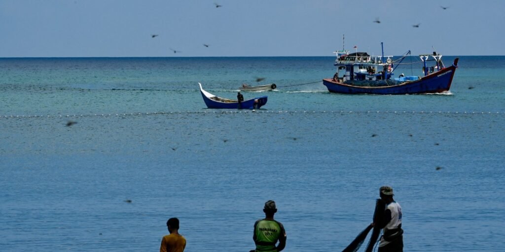 O "blue economy" pode cumprir sua promessa? Investidores começam a ver o oceano como um ativo que vale a pena proteger.
