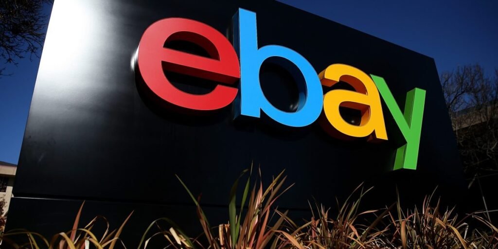 eBay dispara após relatório de que a GameStop está se preparando para uma oferta de aquisição