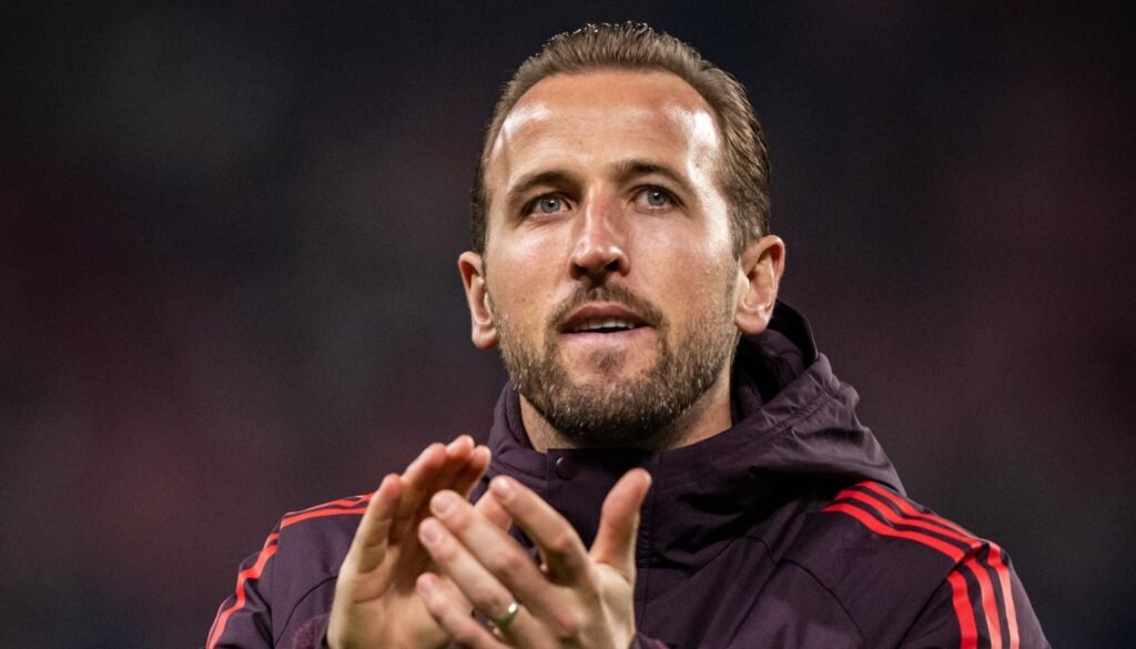 Harry Kane avalia transferência para o Barcelona