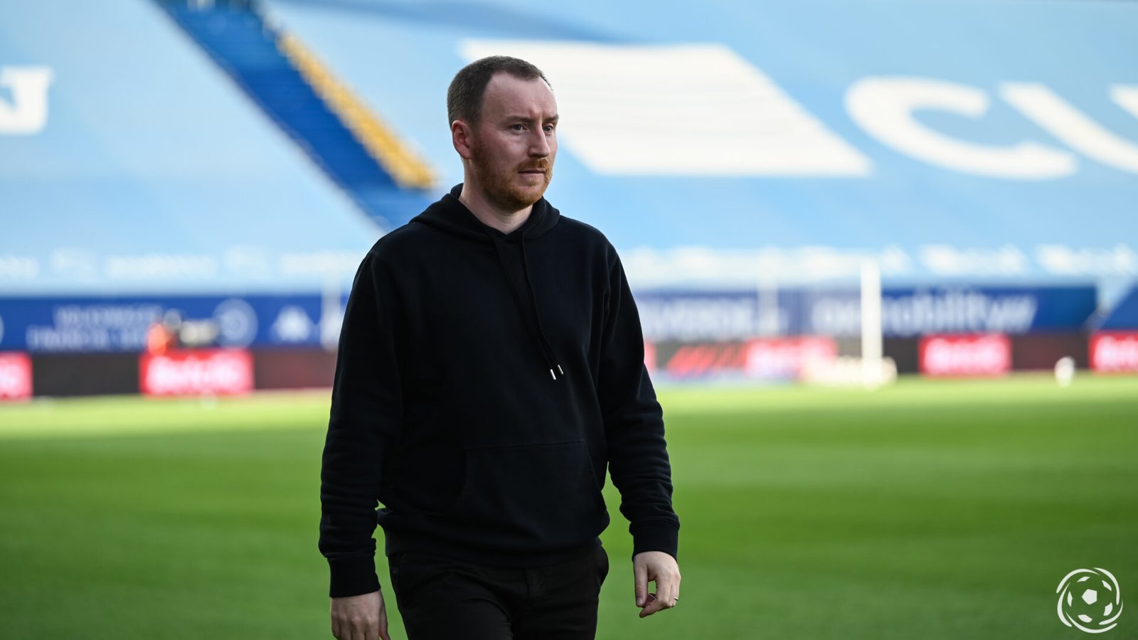 Pizzi elogia Ian Cathro: "Uma grande surpresa com potencial para um clube maior"