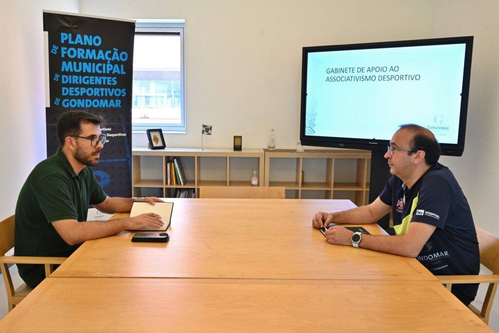 Gabinete Municipal Apoia Clubes de Gondomar no Acesso a Financiamento Desportivo