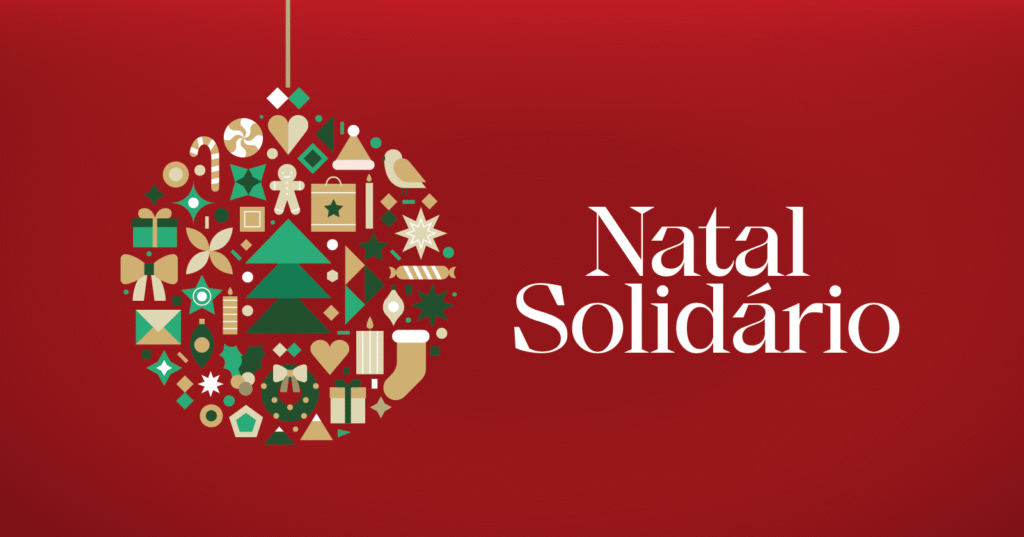Candidaturas para o programa Natal Solidário começam na segunda