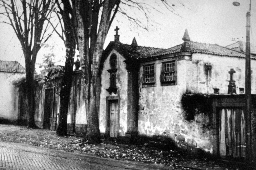 Capela Nossa Senhora Mãe dos Homens: 300 Anos de História em Gondomar