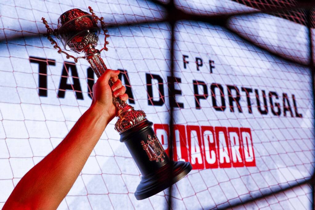 Bilhetes da Taça de Portugal de Futsal Placard disponíveis a partir de amanhã