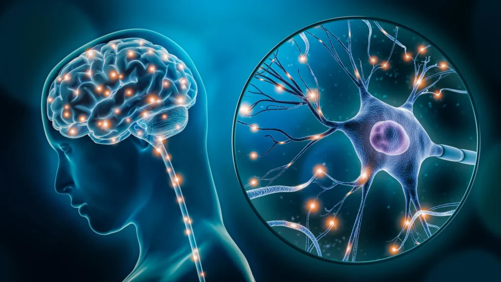 Cientistas identificam pela primeira vez as células do cérebro responsáveis pela depressão