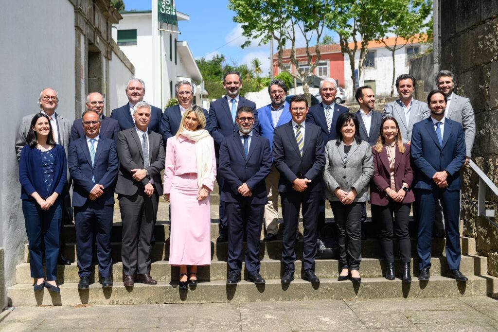 Gondomar Recebe Reunião Descentralizada da ANMP e Encontro com Autarcas do Norte