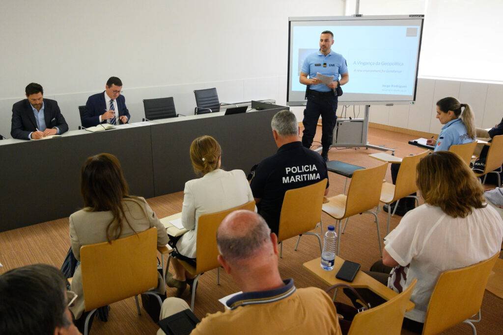 Conselho Municipal de Segurança Aponta Queda na Criminalidade em Gondomar