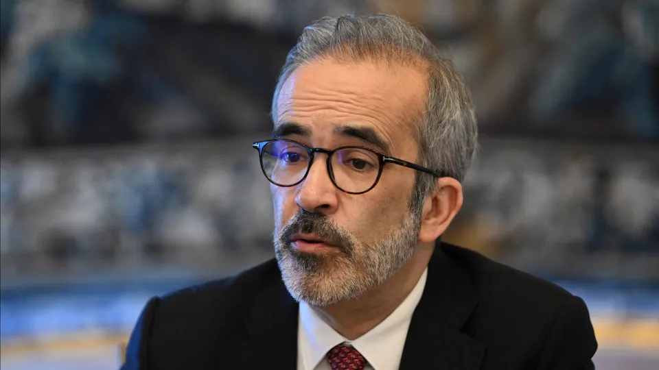 Família em Contato: Rangel Fala do 4.º Português na Flotilha