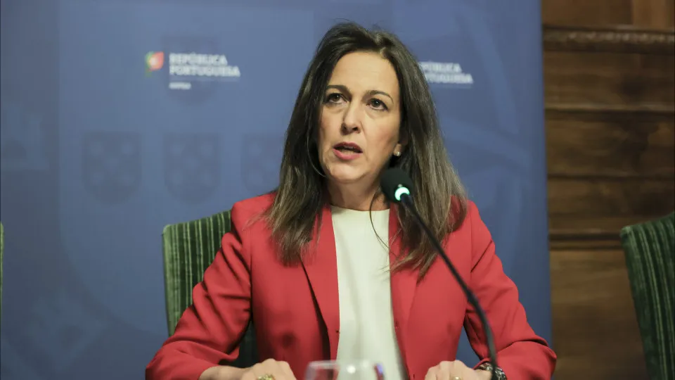 Ministra da Justiça se recusa a comentar investigação de Ivo Rosa