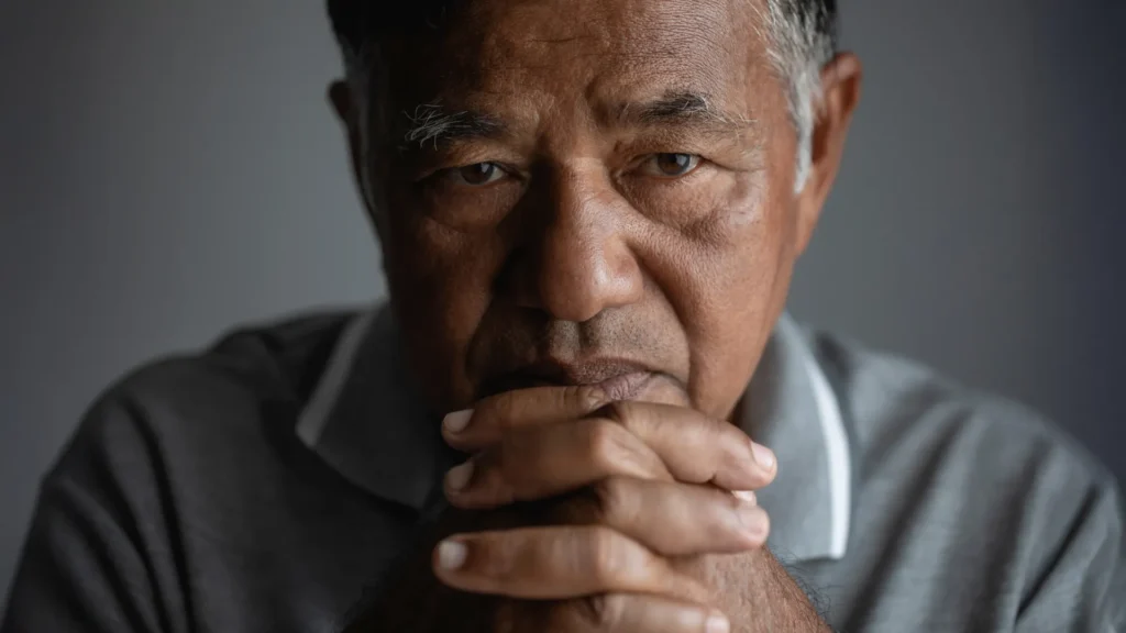 Esse estresse oculto pode estar prejudicando sua memória à medida que você envelhece