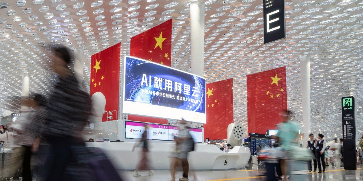 O fiasco da Fable da Anthropic abre espaço para IA de código aberto, especialmente modelos mais baratos da China
