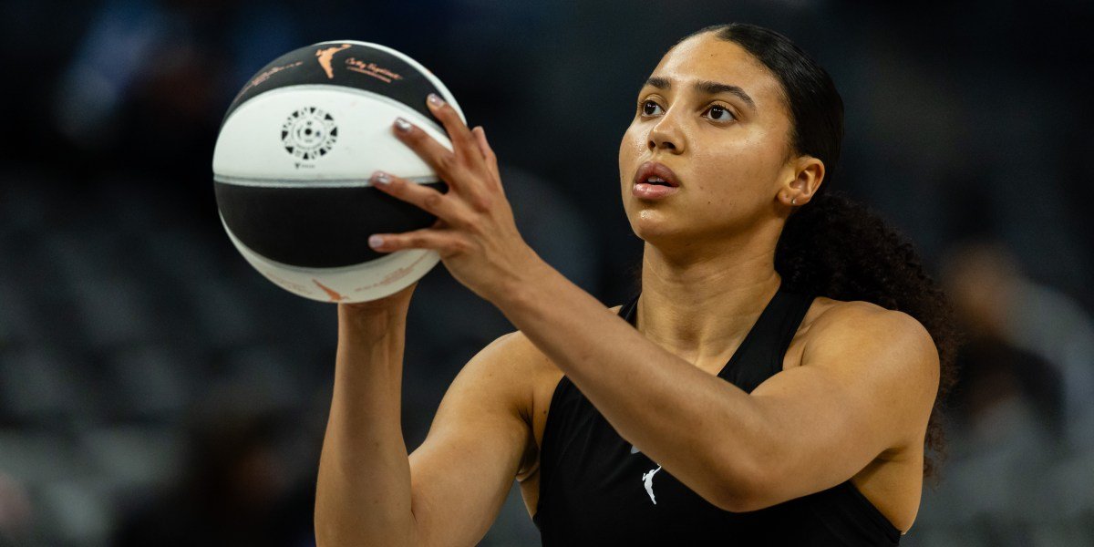 Exclusivo: Azzi Fudd se junta ao Projeto B, a liga internacional em busca de uma oportunidade bilionária no basquete global