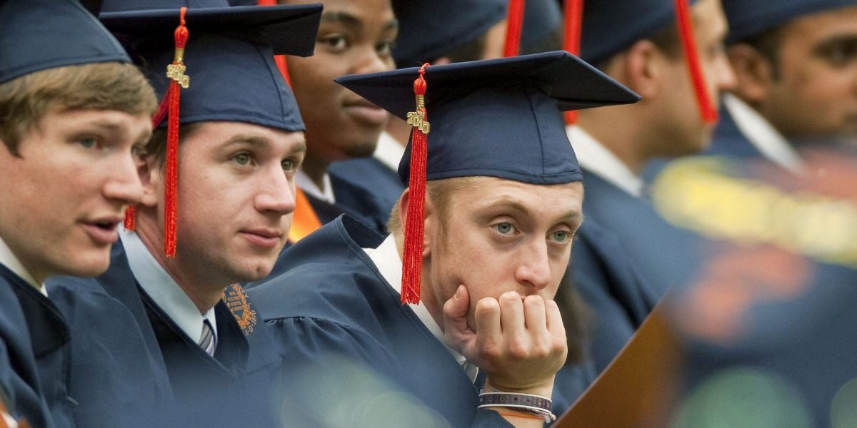 Os graduados da Geração Z estão culpando a IA pelos seus problemas de desemprego quando deveriam olhar em outra direção.