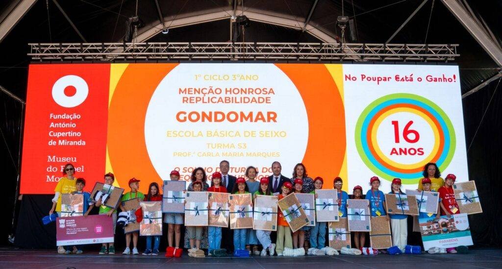 Turma de Gondomar destaca