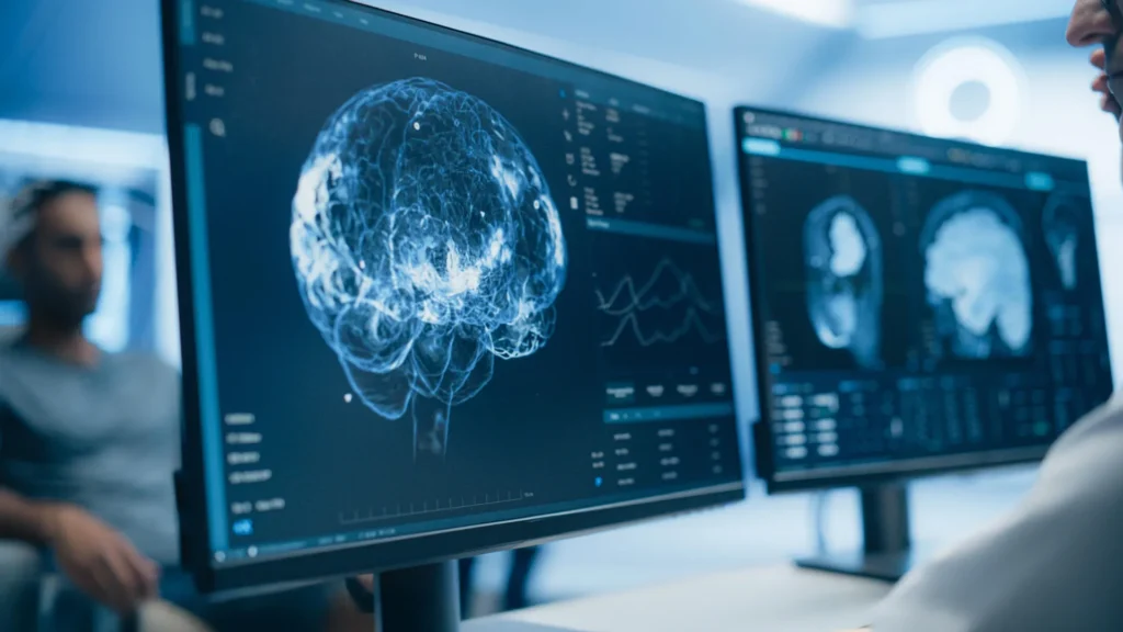 Cientistas pensavam que a inflamação cerebral era a causa da COVID longa, mas as imagens revelaram outra história