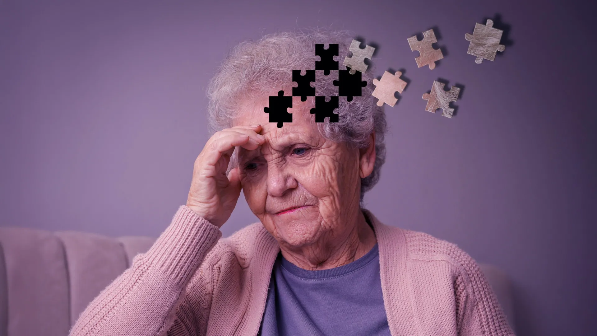 Congestionamento de proteínas pode explicar envelhecimento, perda de memória e Alzheimer