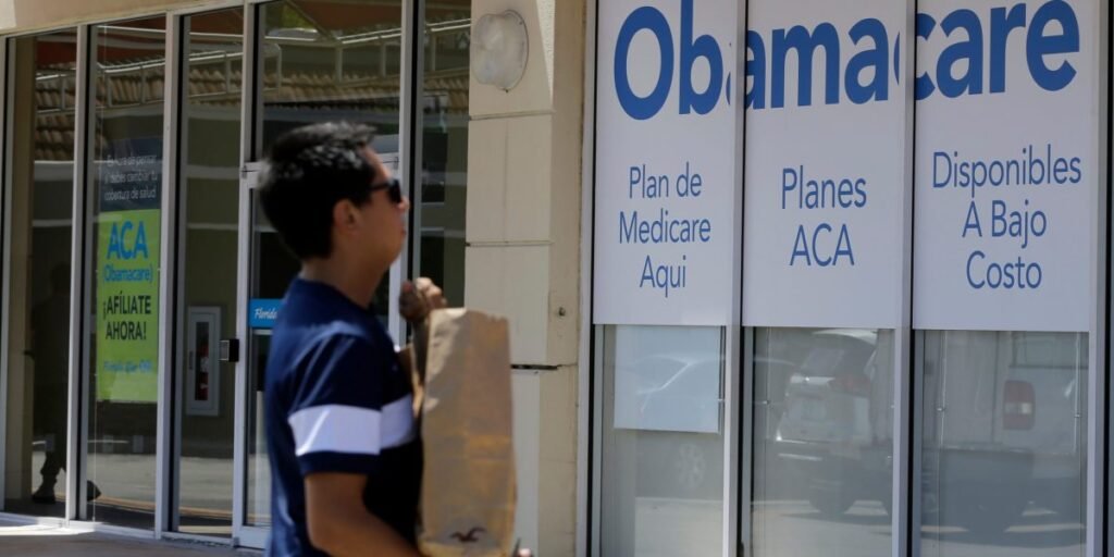 O que os 3 milhões de americanos que abandonaram o Obamacare mostram: os republicanos não conseguiram revogá
