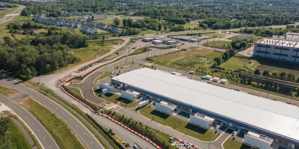 As emissões da Microsoft aumentaram 25% em 2025 durante a explosão dos data centers