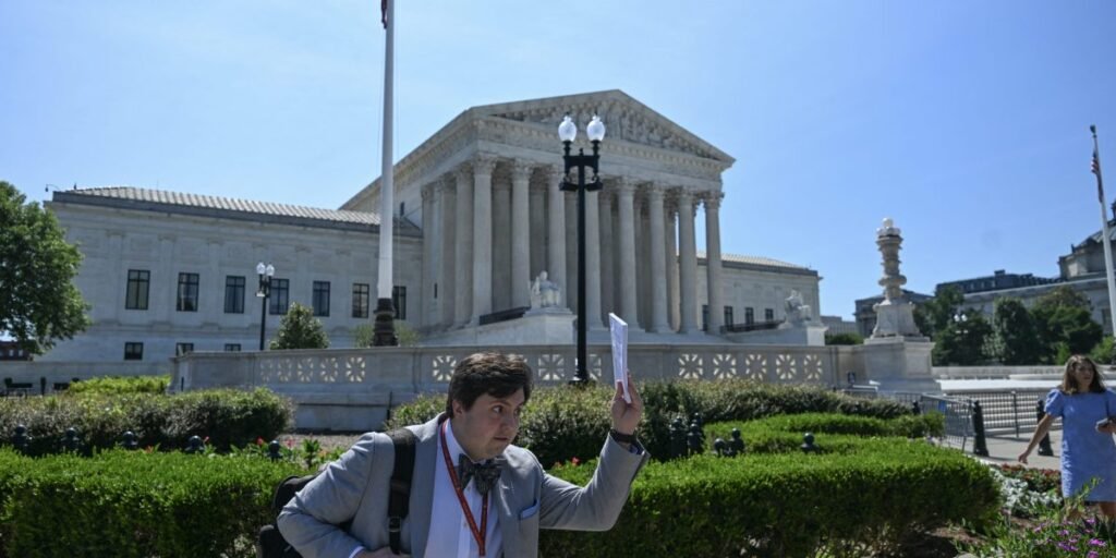 A Suprema Corte acaba de garantir um ganho de $7,7 trilhões para a economia dos EUA