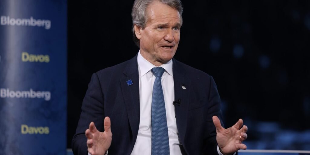 Bank of America investe US$ 250 milhões por ano em medicamentos para perda de peso para seus funcionários: "Vemos um grande impacto nos colaboradores", diz CEO
