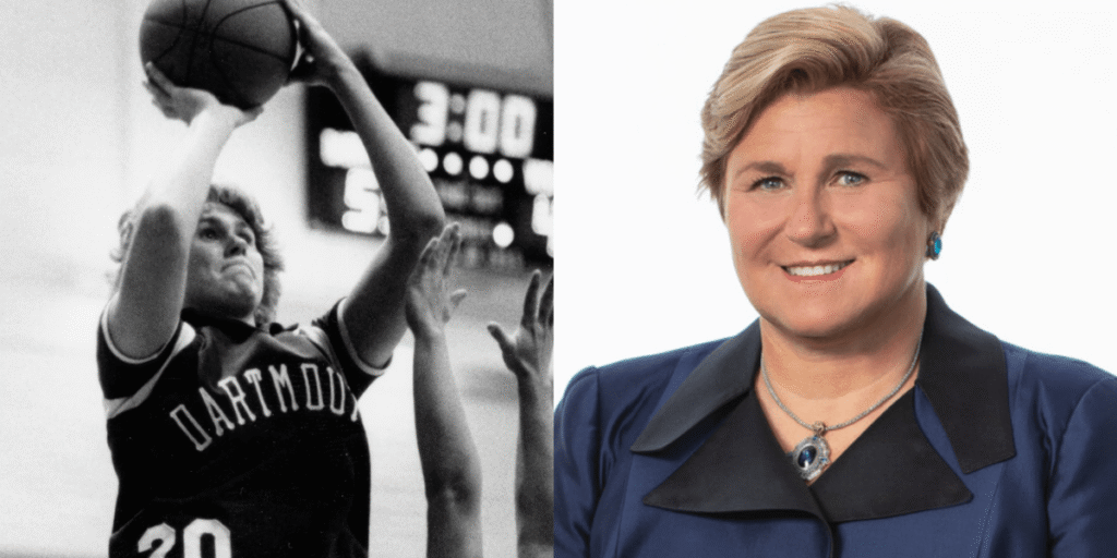 A CEO da Elevance Health começou sua carreira como jogadora profissional de basquete. Agora, ela é a mulher mais alta na lista Global 500, liderando um gigante de $199 bilhões.